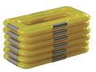 GeoSmart™ Mini Rechteck 6 Stück