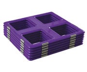GeoSmart™ Mega Quadrat 6 Stück 1