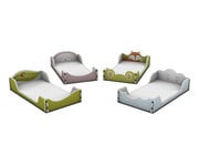 Betzold Schallschutz Krippenbett 1