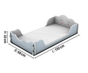 Betzold Schallschutz Krippenbett 2