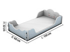 Betzold Schallschutz Krippenbett