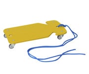 pedalo® Rollbrett Safety Set Indoor Color 3