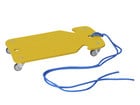 pedalo® Rollbrett Safety Set Indoor Color
