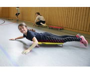 pedalo® Rollbrett Safety Set Indoor Color 5