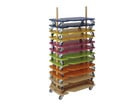 pedalo® Rollbrett Safety Set Indoor Color