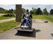 pedalo® Rolli Parcours Station Wippe 2