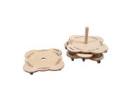 pedalo® Stapelbaustein Rollrutscher Teddy 1