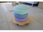 pedalo® Rollflitzer Blume für stapelstein®