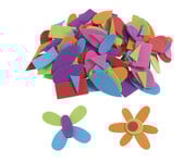 Selbstklebende Moosgummi Mosaikformen 1000 Stück 6