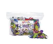 Selbstklebende Moosgummi Mosaikformen 1000 Stück 1