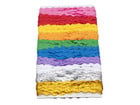 Zackenlitze 10 Farben