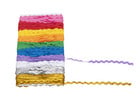 Zackenlitze 10 Farben