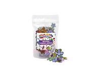 Schmucksteine Blumen 300 Stück 3