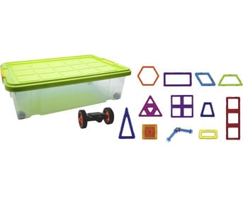 GeoSmart™ Set 75 tlg