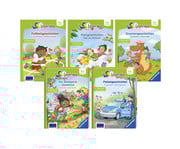 Ravensburger Bücherpaket 2: Vorlesestufe 1