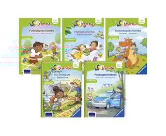 Ravensburger Bücherpaket 2: Vorlesestufe