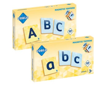 COBLO Magnetische Buchstaben