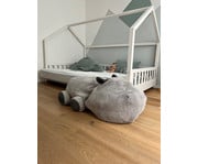 Sitzsack Hippo Henni Cord 2