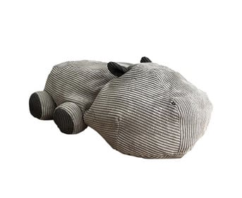 Sitzsack Hippo Henni Cord