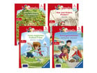 Ravensburger Erstleser Bücherpaket: 1 Lesestufe kurz + leicht