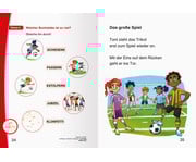 Ravensburger Erstleser Bücherpaket: 1 Lesestufe kurz + leicht 7