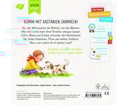 Ravensburger Bücherpaket Lotta entdeckt die Welt : Jahreszeiten 7