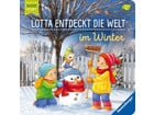 Ravensburger Bücherpaket Lotta entdeckt die Welt : Jahreszeiten