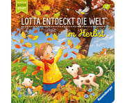 Ravensburger Bücherpaket Lotta entdeckt die Welt : Jahreszeiten 6
