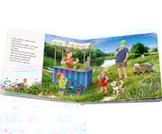 Ravensburger Bücherpaket Lotta entdeckt die Welt : Jahreszeiten 5