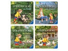 Ravensburger Bücherpaket: Lotta entdeckt die Welt : Natur