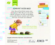 Ravensburger Bücherpaket: Lotta entdeckt die Welt : Natur 3