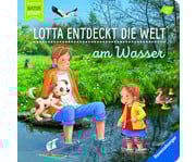 Ravensburger Bücherpaket: Lotta entdeckt die Welt : Natur 4