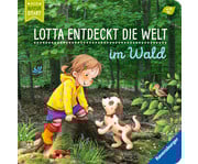 Ravensburger Bücherpaket: Lotta entdeckt die Welt : Natur 2