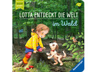 Ravensburger Bücherpaket: Lotta entdeckt die Welt : Natur