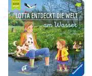 Ravensburger Bücherpaket: Lotta entdeckt die Welt : Natur 4