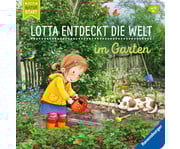 Ravensburger Bücherpaket: Lotta entdeckt die Welt : Natur 6
