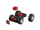 LEGO® City Traktor mit Anhänger