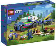 LEGO® City Mobiles Polizeihunde Training 1