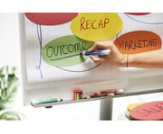 STABILO® MARKdry Whiteboard und Flipchart Marker Set 5