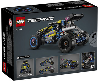 LEGO® TECHNIC Offroad Rennbuggy