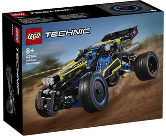 LEGO® TECHNIC Offroad Rennbuggy