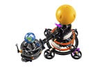 LEGO® TECHNIC Sonne Erde Mond Modell