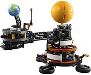 LEGO® TECHNIC Sonne Erde Mond Modell 3