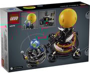LEGO® TECHNIC Sonne Erde Mond Modell 1