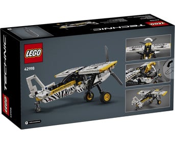 LEGO® TECHNIC Propellerflugzeug