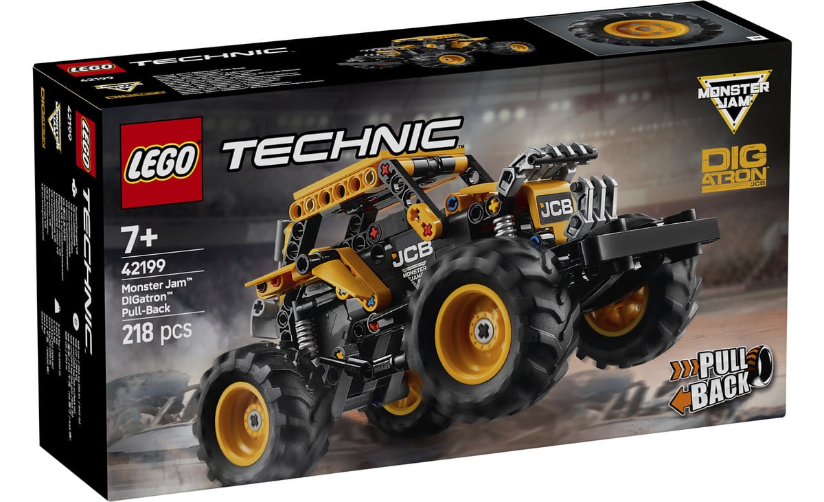 LEGO® TECHNIC Monster Jam™ DIGatron™