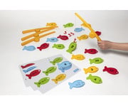 Zahlenfische Rechenspiel 1