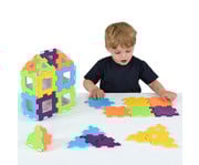 POLYDRON Konstruktions Set Beginner 3
