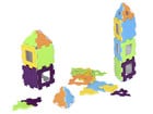POLYDRON Konstruktions Set Beginner