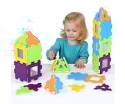 POLYDRON Konstruktions Set Beginner 4